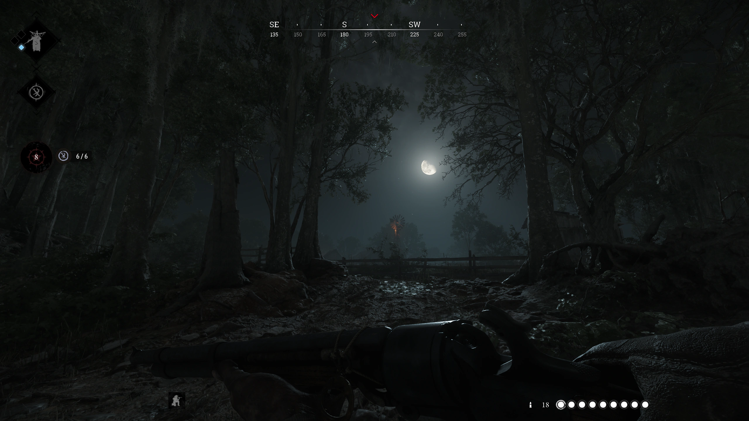 Hunt Showdown Screenshot